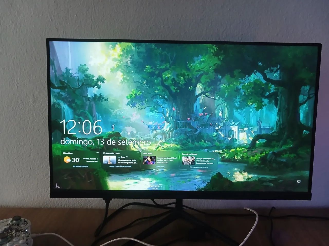 MONITOR MANCER VALAK Z3HS  - Foto 2