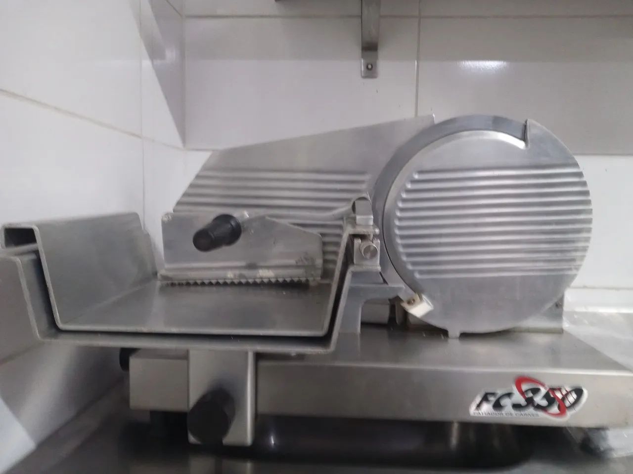 Máquina fatiar - Foto 4