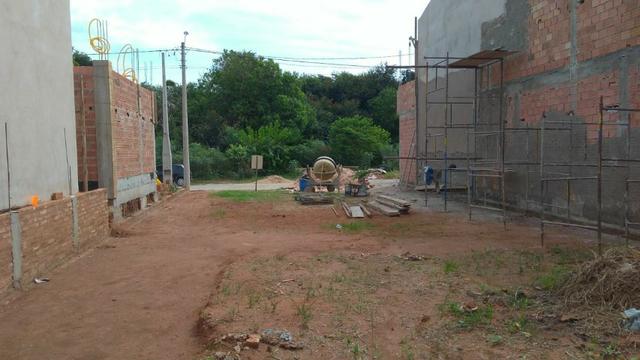 Terreno em Cosmópolis-SP, já com alicerce do muro (TE0027) - Foto 4