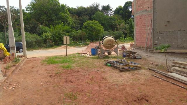 Terreno em Cosmópolis-SP, já com alicerce do muro (TE0027) - Foto 6