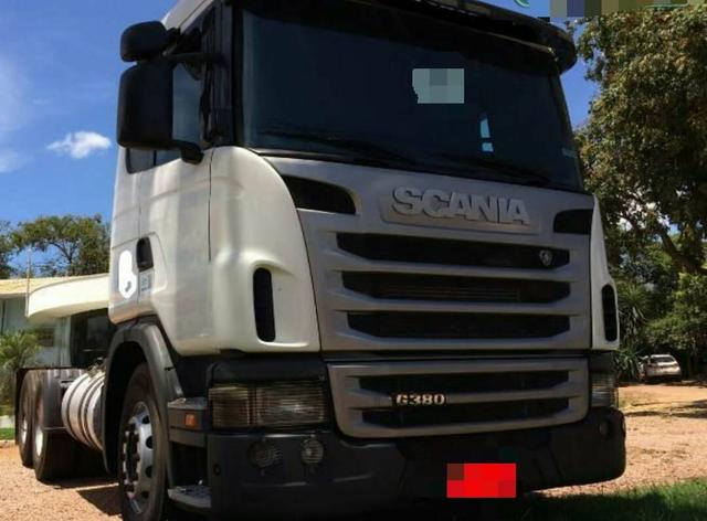 Scania perfeito