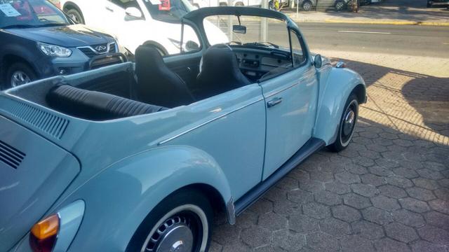 Fusca 1.500 Conversível - 1972 - Foto 11