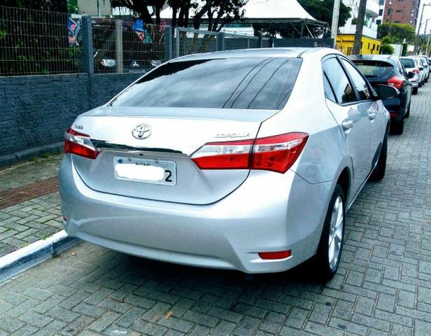 Toyota Corolla GLI 1.8 Aut. 2016 - Foto 4