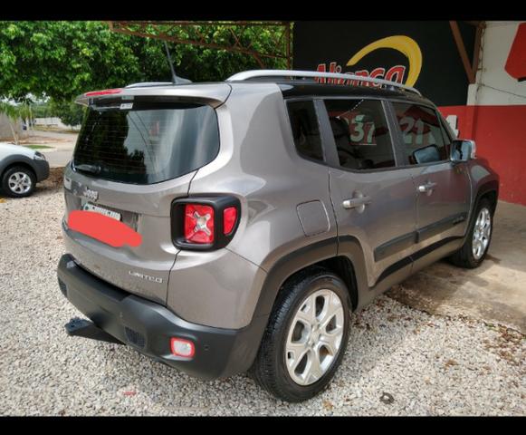 Jeep Renegade Limited 17/17 - Ótimo estado de conservação - Foto 5