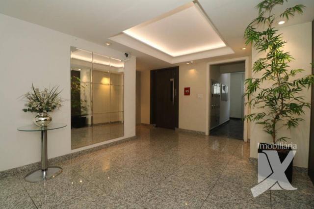 Apartamento - venda -3 quartos - 127 m² - r$ 700.000 - água verde - curitiba/pr - Foto 2