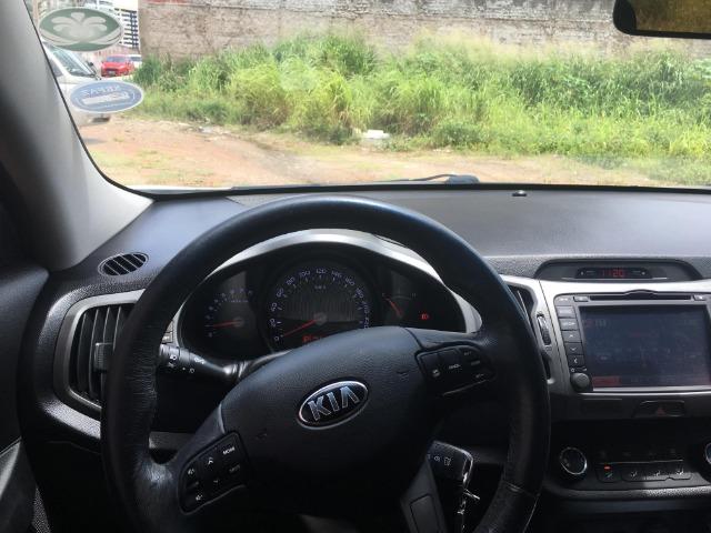 Kia Sportage 2015 2.0 Lx 4x2 16v Flex4p Automático - 2015 - Foto 7