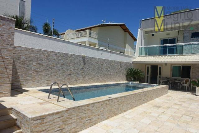 Porteira fechada - excelente casa duplex nova - Foto 4