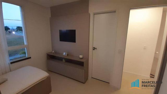 Lançamento de casas residenciais à venda, eusébio - ca2132 - Foto 12