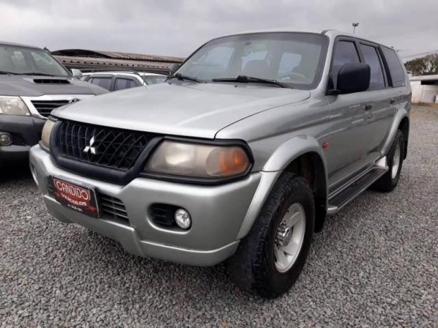 Pajero Sport SE/ HPE 3.0 24V
