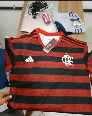 Camisa Flamengo 19/20 - Foto 3