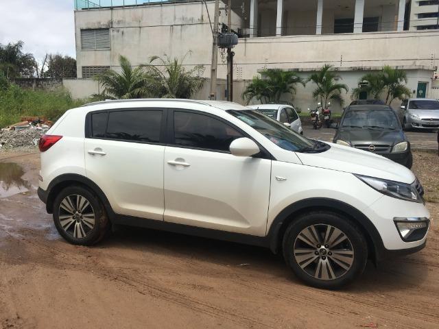 Kia Sportage 2015 2.0 Lx 4x2 16v Flex4p Automático - 2015 - Foto 2