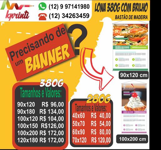 Você precisa de um Banner? - Foto 3