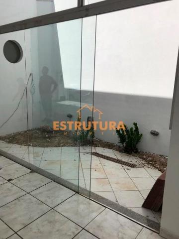 Salão para alugar, 110 m² por r$ 3.300,00/mês - consolação - rio claro/sp - Foto 3