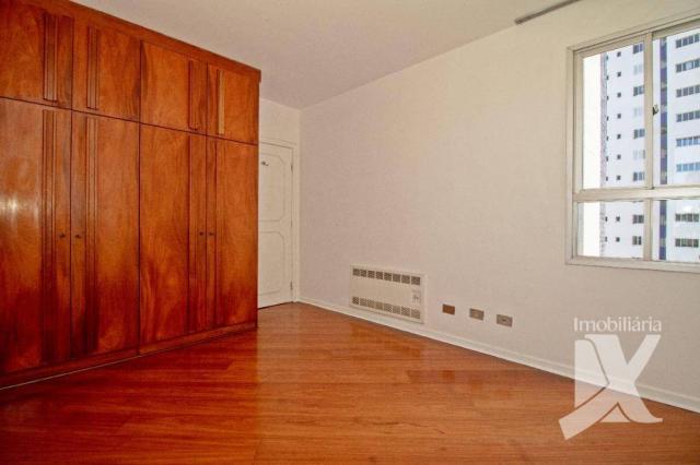 Apartamento - venda -3 quartos - 127 m² - r$ 700.000 - água verde - curitiba/pr - Foto 12