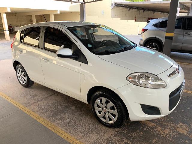 Palio attractive 1.0 2017 completo baixa km novo e original