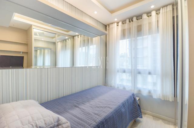 Apartamento à venda com 3 dormitórios em Silveira da motta, Sao jose dos pinhais cod:1098 - Foto 7