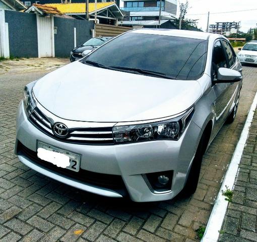 Toyota Corolla GLI 1.8 Aut. 2016 - Foto 2
