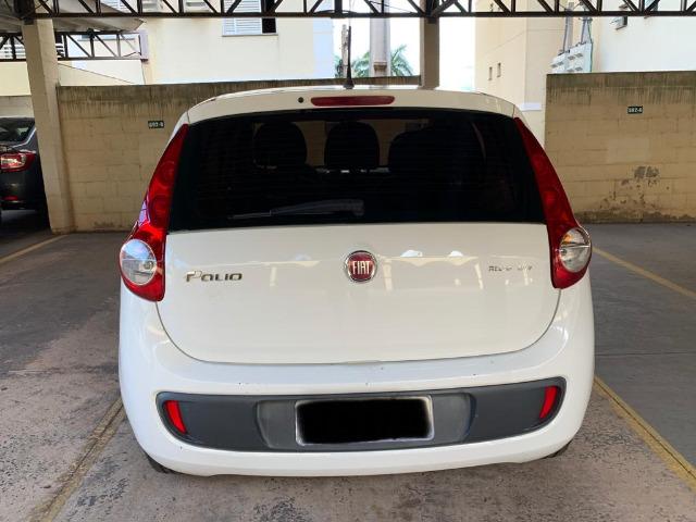 Palio attractive 1.0 2017 completo baixa km novo e original - Foto 5