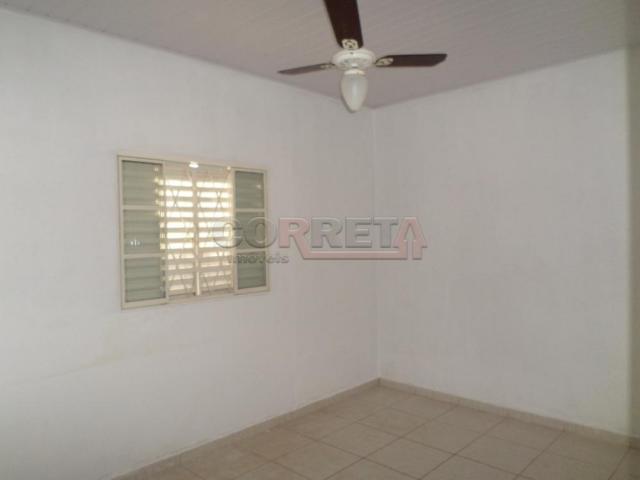 Casa à venda com 3 dormitórios em Conjunto habitacional pedro perri, Aracatuba cod:V2546 - Foto 6