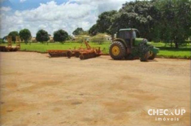 Fazenda à venda, 11.829 ha por R$ 500.000.000 - Zona Rural - Jussara/GO - Foto 9