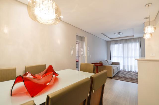 Apartamento à venda com 3 dormitórios em Silveira da motta, Sao jose dos pinhais cod:1098 - Foto 2