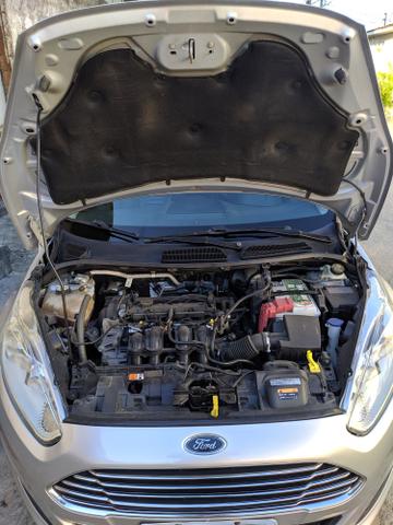 Ford New Fiesta 1.6 Titanium - Foto 10