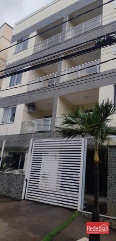Apartamento para alugar com 2 dormitórios em Laranjal, Volta redonda cod:13266