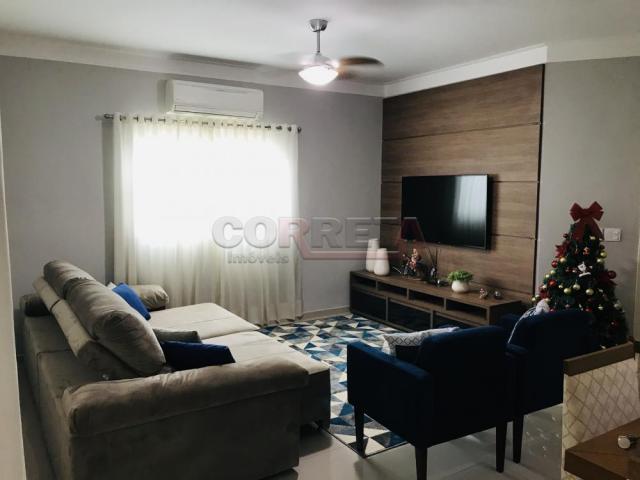 Casa à venda com 3 dormitórios em Planalto, Aracatuba cod:V93161