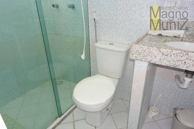 Porteira fechada - excelente casa duplex nova - Foto 15