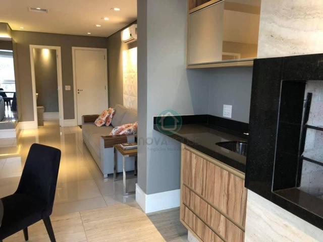 Apartamento com 3 dormitórios à venda, 132 m² por r$ 1.000.000,00 - centro - campo grande/ - Foto 3