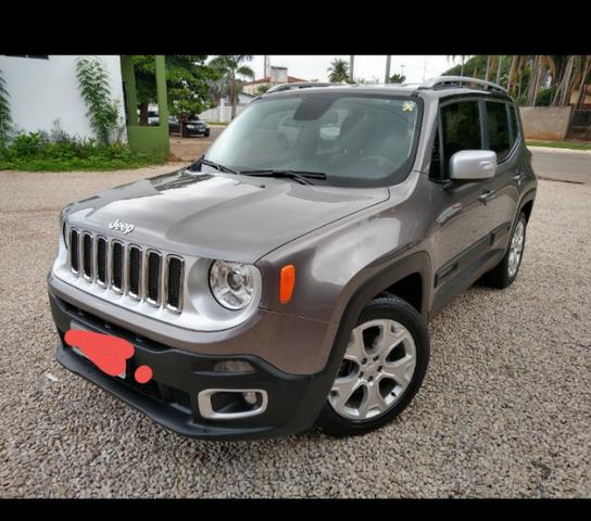 Jeep Renegade Limited 17/17 - Ótimo estado de conservação - Foto 4