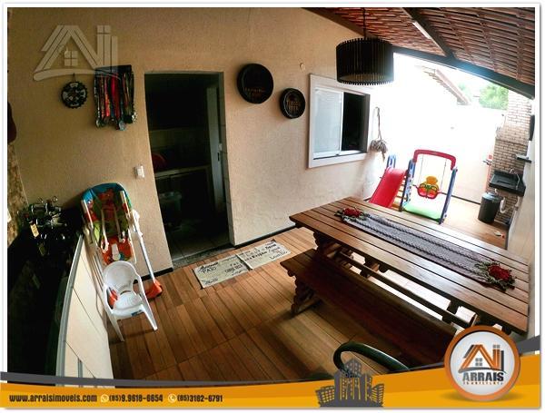 Casa duplex em condomínio passaré - Foto 18