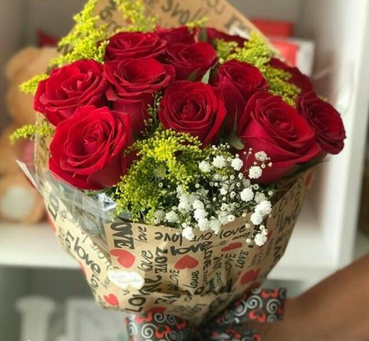 Rosas Vermelhas - Foto 5