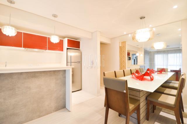 Apartamento à venda com 3 dormitórios em Silveira da motta, Sao jose dos pinhais cod:1098