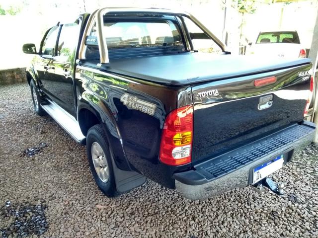 Hilux srv 3.0 4x4 automático - Foto 5