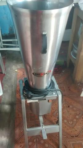 Liquidificador industrial seme-novo 20 litros meu zap. * - Foto 2