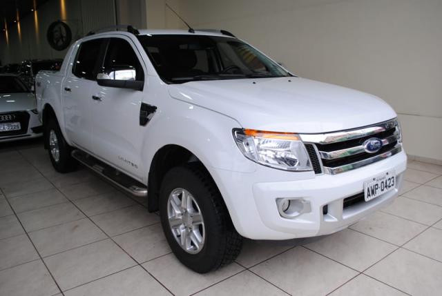 FORD RANGER LIMITED CD 4X4 3.2 2016