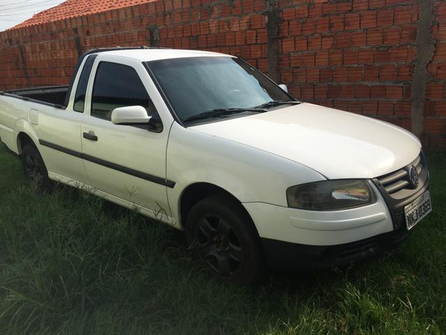 Saveiro G4 2009/2010