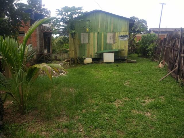 Casa com tereno titulo definitivo - Foto 2