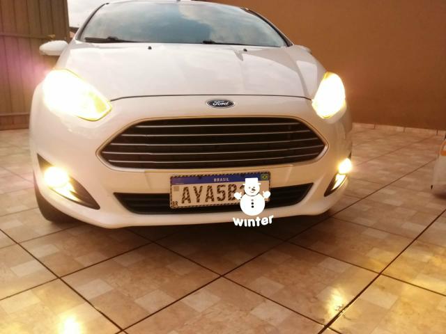 New Fiesta Ano 2014 . chave cópia manual