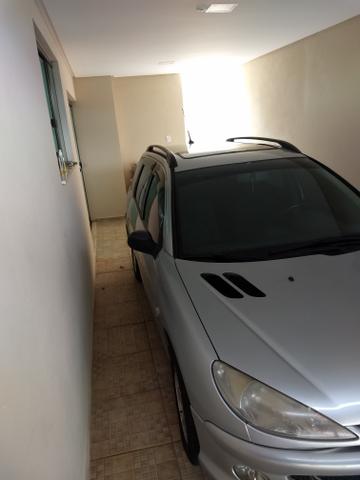Peugeot 206 SW 1.4 flex 8v versão MOONLIGTH - Foto 3