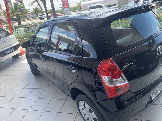 Etios 1.3 X 2014 extra - Zero de entrada + 60 x 800,00 reIs - Foto 3