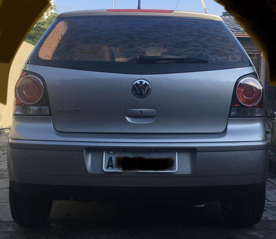 Polo Hatch 1.6 2011 - Foto 2