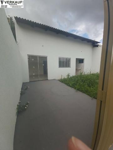 Casa 3 quartos - res Rio Verde - Goiânia / Go