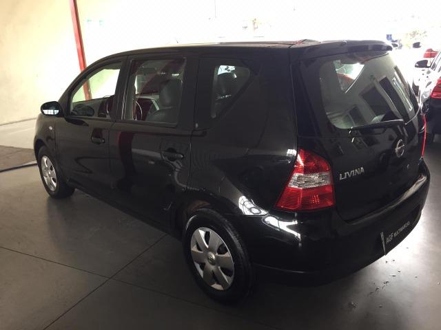 Nissan livina 1.8 s automático - Foto 5