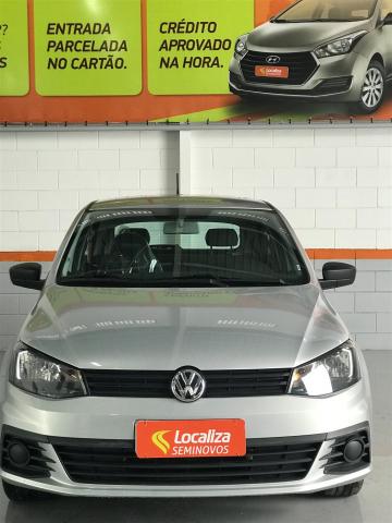 VOLKSWAGEN GOL 2018/2019 1.6 MSI TOTALFLEX 4P MANUAL