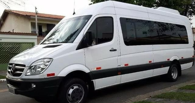 Transfiro Sprinter 515 Executiva 2014 - Foto 2