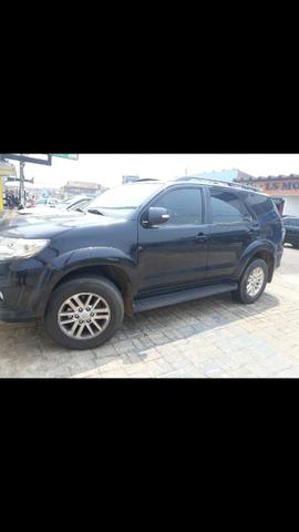 Vende.se hilux sw4 7 lugares