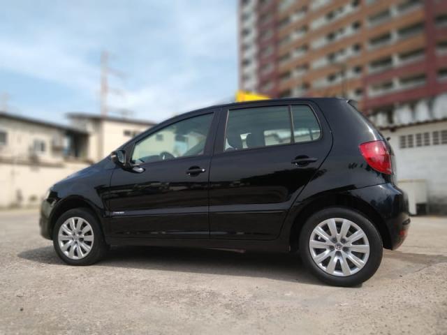 VOLKSWAGEN FOX 1.0 8V (G2) (TREND) 4P - Foto 3