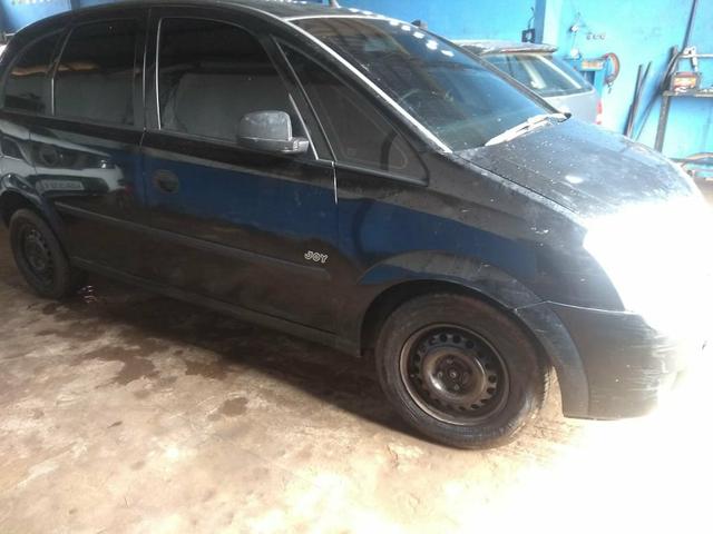 Vendo Meriva 2009 - Foto 3